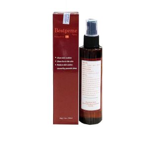 Smart Pharma - Chai xịt Bestpeme Spray Quang Xanh điều trị ký sinh trùng, ghẻ (150ml) 1 Smart Pharma - Bestpeme Spray 2