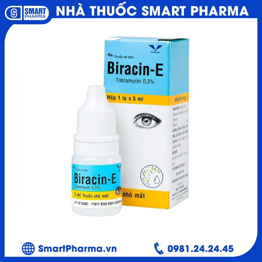 Biracin-E Smart Pharma - Biracin E