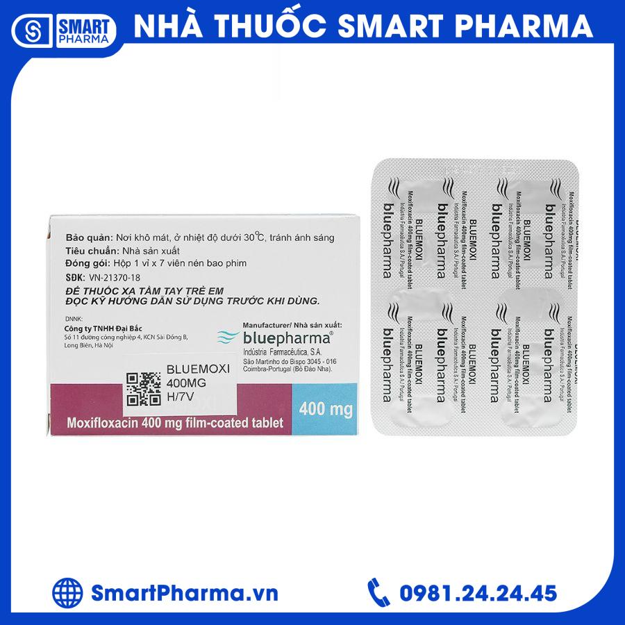 Bluemoxi1 Smart Pharma -