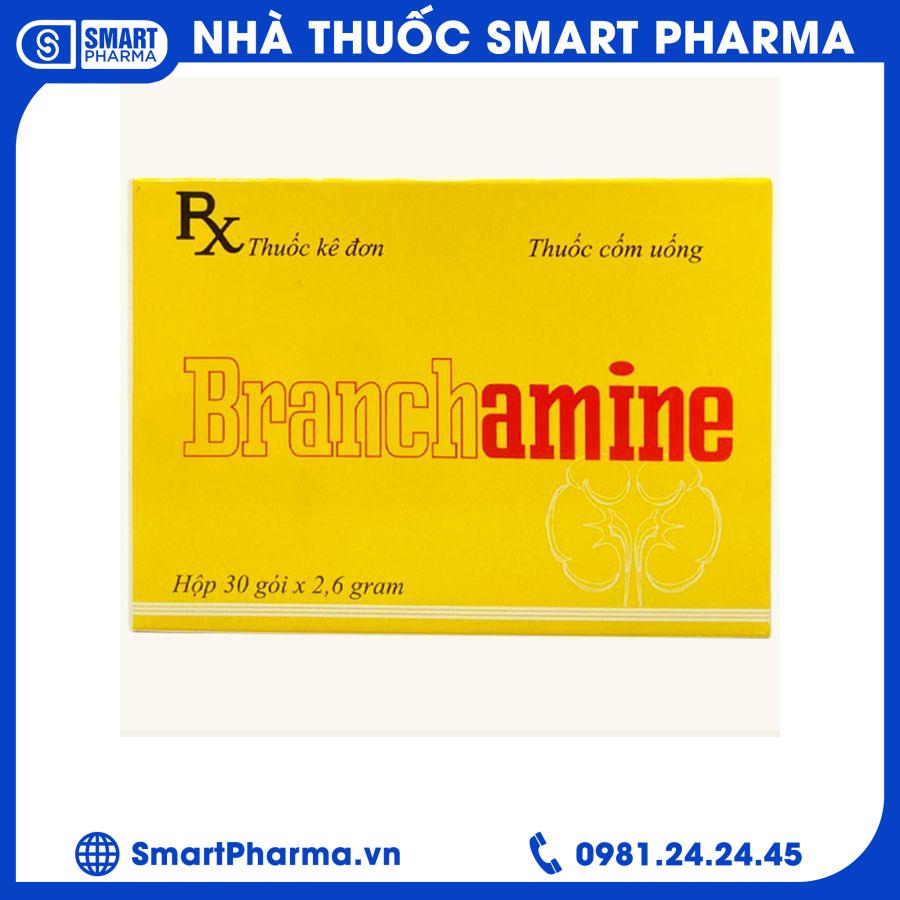 Branchamine Smart Pharma - Branchamine