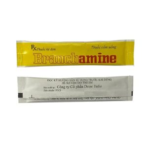 Smart Pharma - Thuốc cốm uống Branchamine Becamex cung cấp các acid amin trong suy thận mạn tính (30 gói x 2,6g) 2 Smart Pharma - Branchamine1