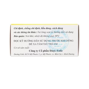 Smart Pharma - Thuốc cốm uống Branchamine Becamex cung cấp các acid amin trong suy thận mạn tính (30 gói x 2,6g) 1 Smart Pharma - Branchamine2