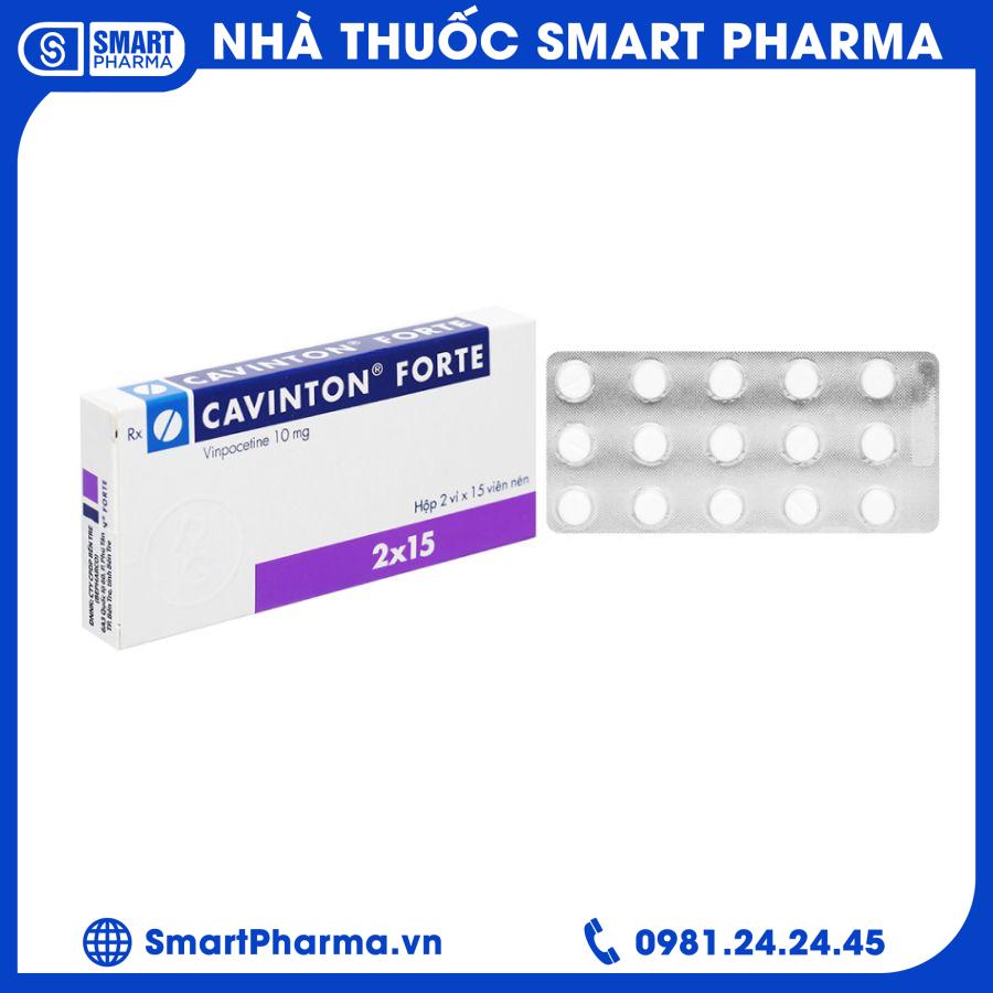 Cavinton Forte Smart Pharma - Cavinton Forte 1