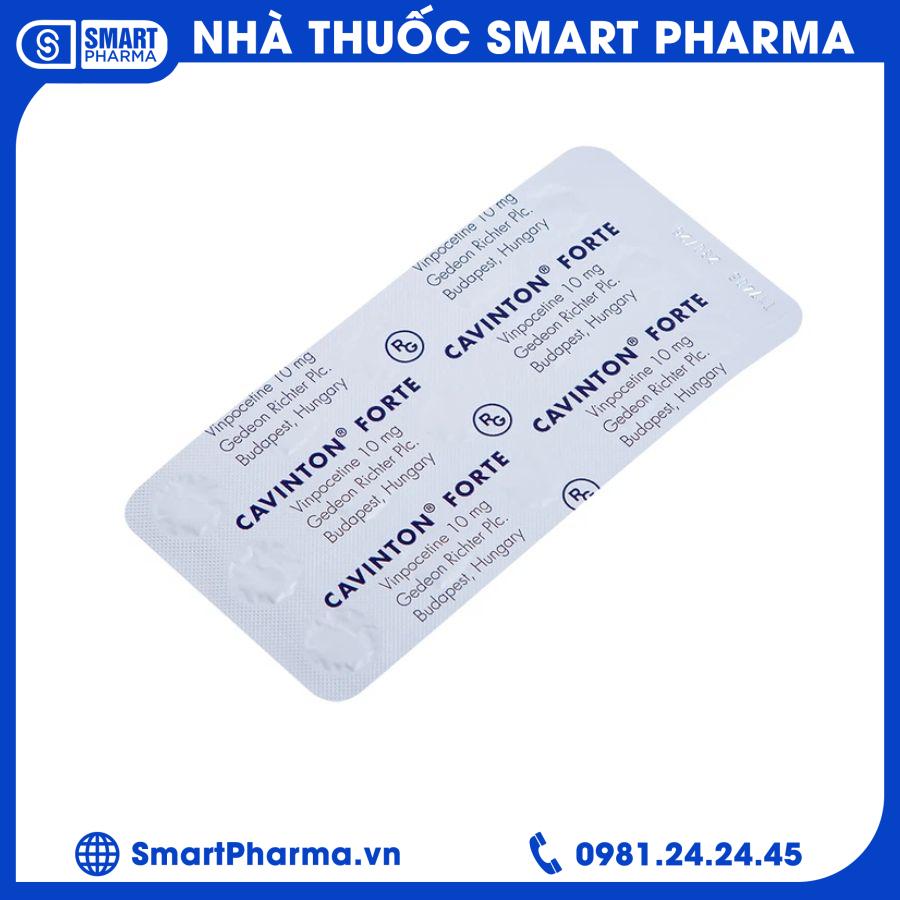 Cavinton Forte1 Smart Pharma - Cavinton Forte1