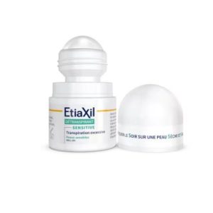 Smart Pharma - Lăn khử mùi EtiaXil Detranspirant Aisselles Peaux Sensibles chống mùi đặc trị dành cho da nhạy cảm (15ml) 3 Smart Pharma - Etiaxil 15ml2