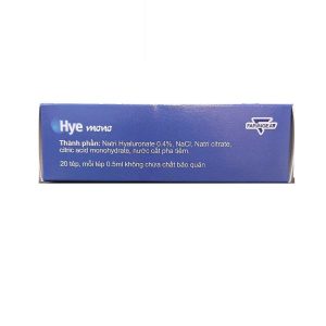 Smart Pharma - Hye mono Hop 4 vi x 5 ong1