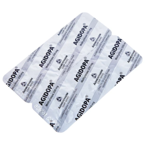 Smart Pharma - Thuốc Agidopa 250mg Agimexpharm điều trị tăng huyết áp (2 vỉ x 10 viên) 4 Smart Pharma - NT SMART PHARMA 2026 10 10T112612.067