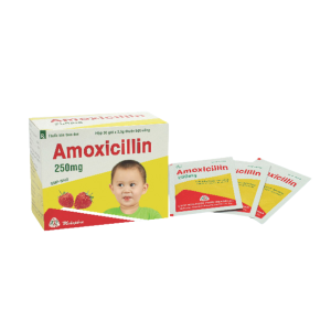 Smart Pharma - Thuốc Amoxicillin 250mg Mekophar điều trị nhiễm khuẩn (30gói) 2 Smart Pharma - Nha thuoc Smart Pharma 2026 10 14T161637.466