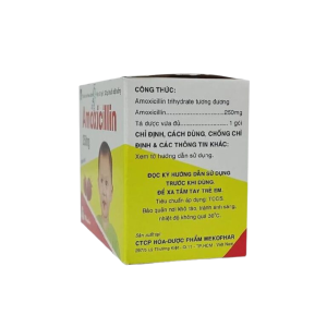 Smart Pharma - Thuốc Amoxicillin 250mg Mekophar điều trị nhiễm khuẩn (30gói) 1 Smart Pharma - Nha thuoc Smart Pharma 2026 10 14T161652.093
