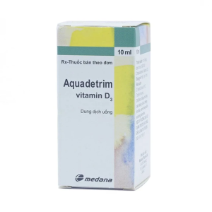 Smart Pharma - Dung dịch uống Aquadetrim Vitamin D3 Medana phòng ngừa còi xương, loãng xương (10ml) 4 Smart Pharma - Nha thuoc Smart Pharma 2026 10 17T141034.517
