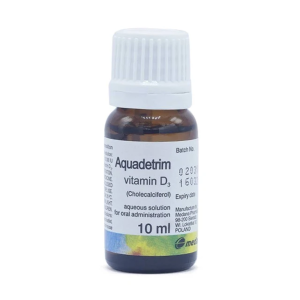 Smart Pharma - Dung dịch uống Aquadetrim Vitamin D3 Medana phòng ngừa còi xương, loãng xương (10ml) 2 Smart Pharma - Nha thuoc Smart Pharma 2026 10 17T141044.047