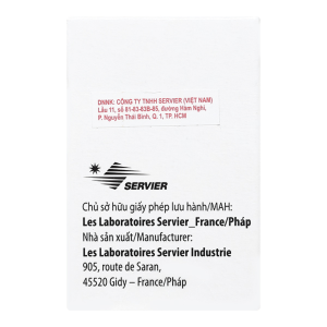 Smart Pharma - Thuốc Arcalion 200mg Servier điều trị các giai đoạn mệt mỏi tạm thời (30 viên) 3 Smart Pharma - Nha thuoc Smart Pharma 2026 10 17T150544.849