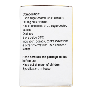Smart Pharma - Thuốc Arcalion 200mg Servier điều trị các giai đoạn mệt mỏi tạm thời (30 viên) 1 Smart Pharma - Nha thuoc Smart Pharma 2026 10 17T150556.224