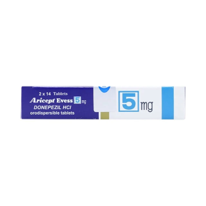 Smart Pharma - Thuốc Aricept Evess 5mg Eisai điều trị triệu chứng bệnh azheimer (2 vỉ x 14 viên) 3 Smart Pharma - Nha thuoc Smart Pharma 2026 10 19T083044.088