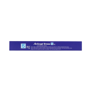 Smart Pharma - Thuốc Aricept Evess 5mg Eisai điều trị triệu chứng bệnh azheimer (2 vỉ x 14 viên) 2 Smart Pharma - Nha thuoc Smart Pharma 2026 10 19T083049.692