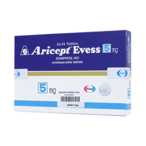 Smart Pharma - Thuốc Aricept Evess 5mg Eisai điều trị triệu chứng bệnh azheimer (2 vỉ x 14 viên) 1 Smart Pharma - Nha thuoc Smart Pharma 2026 10 19T083055.666