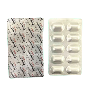 Smart Pharma - Thuốc Atihepam 500 An Thiên điều trị viêm gan mạn tính, gan nhiễm mỡ, bệnh não gan (5 vỉ x 10 viên) 5 Smart Pharma - Nha thuoc Smart Pharma 2026 10 21T102500.316