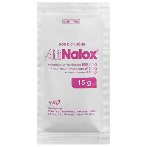 Smart Pharma - Hỗn dịch uống AtiNalox An Thiên điều trị viêm loét dạ dày - tá tràng cấp, mạn tính (20 gói) 5 Smart Pharma - Nha thuoc Smart Pharma 2026 10 21T114124.355