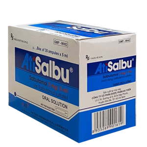 Smart Pharma - Thuốc Atisalbu An Thiên điều trị cơn hen, ngăn cơn co thắt phế quản (30 ống x 5ml) 3 Smart Pharma - Nha thuoc Smart Pharma 2026 10 21T140708.718