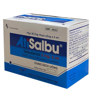Smart Pharma - Thuốc Atisalbu An Thiên điều trị cơn hen, ngăn cơn co thắt phế quản (30 ống x 5ml) 2 Smart Pharma - Nha thuoc Smart Pharma 2026 10 21T140712.345