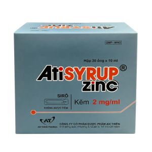 Smart Pharma - Thuốc Atisyrup Zinc An Thiên điều trị thiếu kẽm (30 ống x 10ml) 4 Smart Pharma - Nha thuoc Smart Pharma 2026 10 21T141801.101