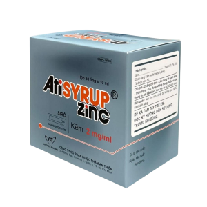 Smart Pharma - Thuốc Atisyrup Zinc An Thiên điều trị thiếu kẽm (30 ống x 10ml) 3 Smart Pharma - Nha thuoc Smart Pharma 2026 10 21T141806.637