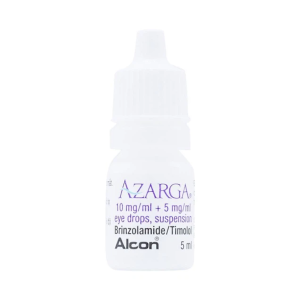 Smart Pharma - Thuốc nhỏ mắt Azarga Alcon Novartis giảm áp lực nội nhãn (5ml) 1 Smart Pharma - Nha thuoc Smart Pharma 2026 10 31T100039.545