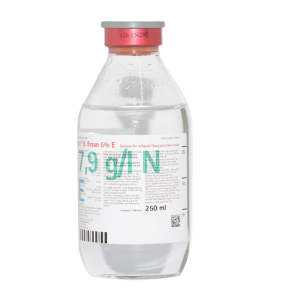 Smart Pharma - Dịch truyền Aminoplasmal 5% B.Braun cung cấp amino acid (250ml) 1 Smart Pharma - Nha thuoc Smart Pharma 90