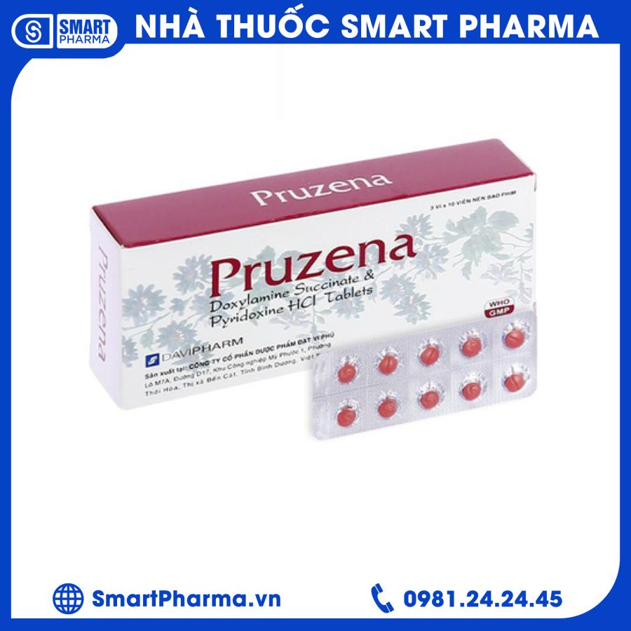 Pruzena Smart Pharma - Pruzena