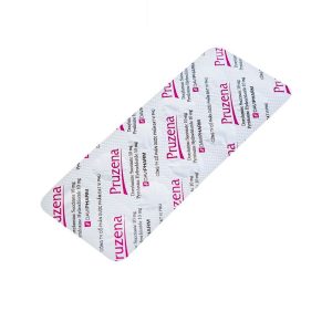 Smart Pharma - Thuốc Pruzena Davipharm điều trị buồn nôn và nôn mửa trong thai kỳ (3 vỉ x 10 viên) 1 Smart Pharma - Pruzena2