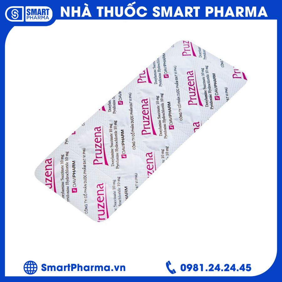 Pruzena2 Smart Pharma - Pruzena2