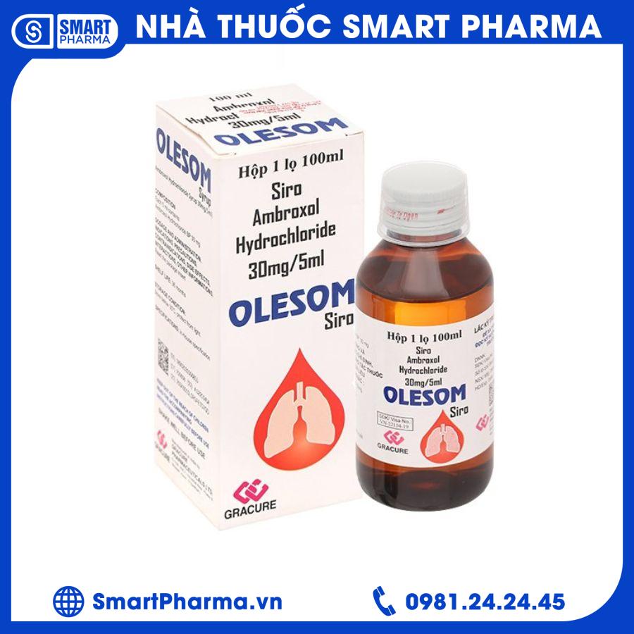 Siro Olesom Smart Pharma - Siro Olesom