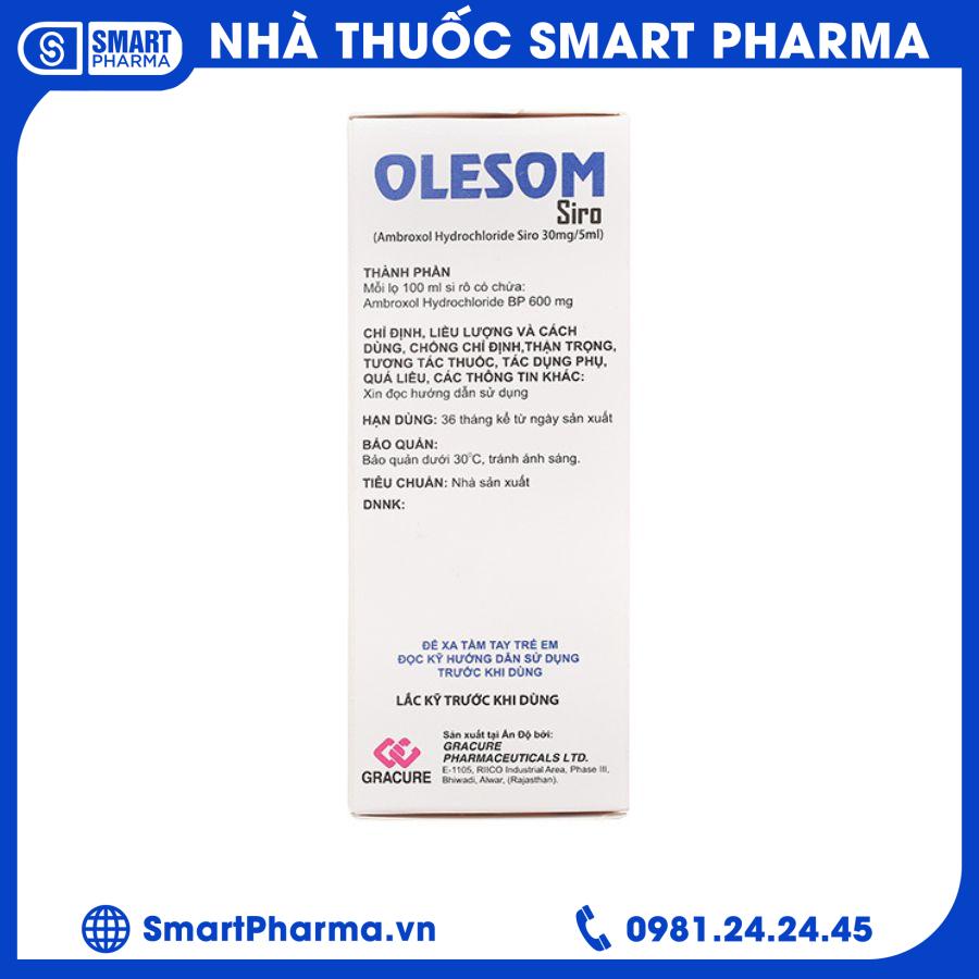 Siro Olesom1 Smart Pharma - Siro Olesom1