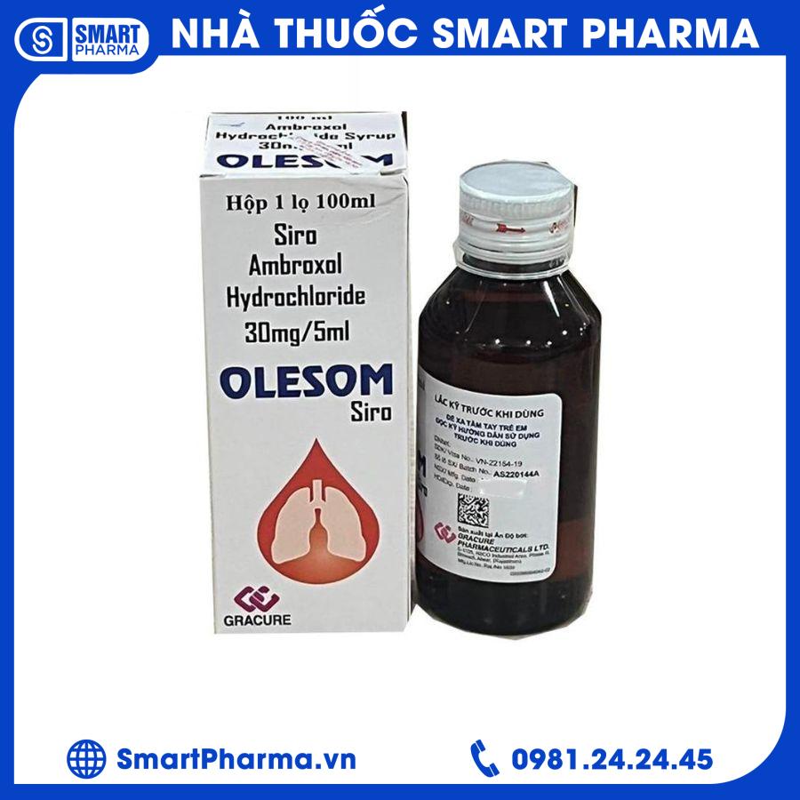 Siro Olesom2 Smart Pharma - Siro Olesom2