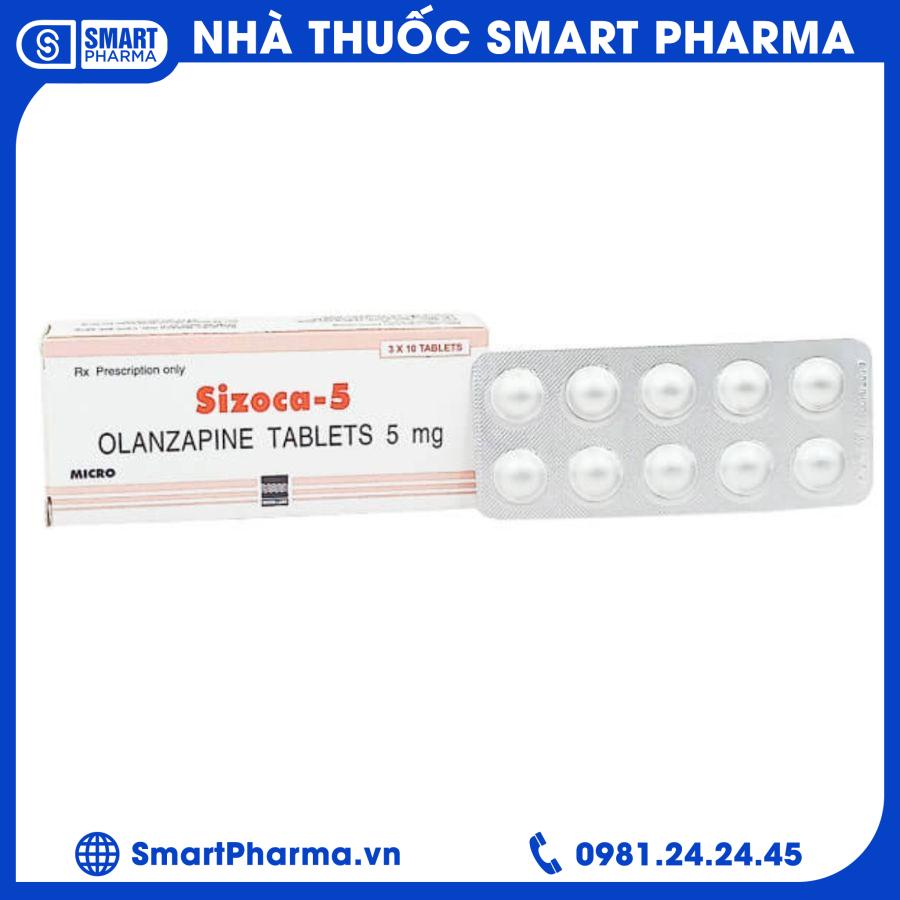 Sizoca-51 Smart Pharma - Sizoca 51