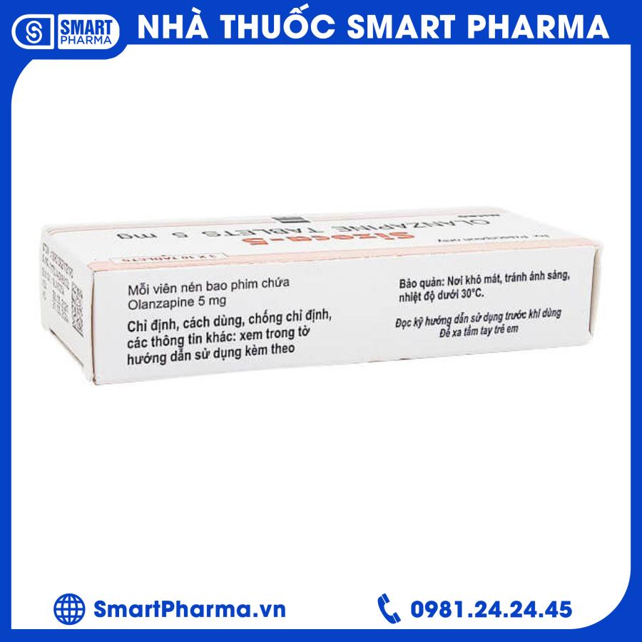 Sizoca-52 Smart Pharma - Sizoca 52