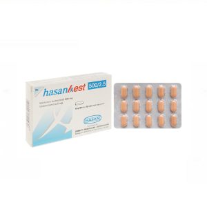 Smart Pharma - Thuốc Hasanbest 500/2,5 Hasan điều trị đái tháo đường típ 2 ( Hộp 2 vỉ x 15 viên) 2 Smart Pharma - Smart pharma 2025 04 02T131329.833