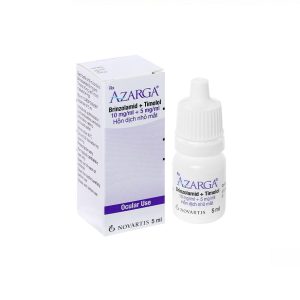 Smart Pharma - Thuốc nhỏ mắt Azarga Alcon giảm áp lực nội nhãn (5ml) 1 Smart Pharma - Smart pharma 2025 04 04T140453.846