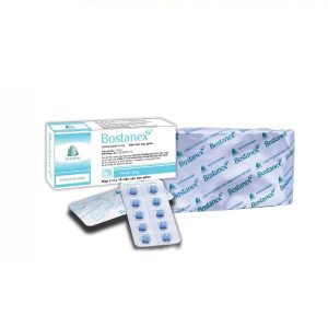Smart Pharma - Thuốc Bostanex Boston giảm viêm mũi dị ứng, hắt hơi, sổ mũi, ngứa mũi (3 vỉ x 10 viên) 1 Smart Pharma - Smart pharma 2025 04 06T181928.414