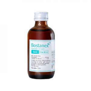 Smart Pharma - Thuốc Bostanex Boston giảm viêm mũi dị ứng, nổi mày đay (60ml) 2 Smart Pharma - Smart pharma 2025 04 06T191512.960