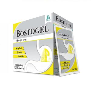 Smart Pharma - Hỗn dịch uống Bostogel Boston điều trị rối loạn tiêu hóa, đầy hơi, ợ nóng, khó tiêu (30 gói x 15g) 1 Smart Pharma - Smart pharma 2025 04 06T194342.419