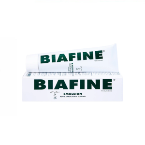 Nhũ tương Biafine Janssen điều trị bỏng độ 1, độ 2, các vết thương ngoài da không nhiễm trùng (93g)