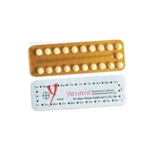 Smart Pharma - Thuốc Yasmin Bayer dùng tránh thai (1 vỉ x 21 viên) 2 Smart Pharma - Smart pharma 2025 04 11T125537.329