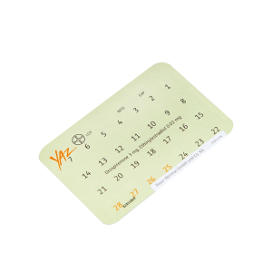 Smart Pharma - Thuốc Yaz Bayer dùng tránh thai, điều trị mụn trứng cá (1 vỉ x 28 viên) 1 Smart Pharma - Smart pharma 2025 04 11T131821.056