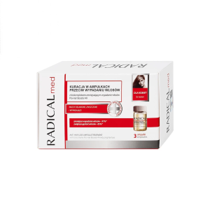 Tinh chất Radical Med Anti-Hair Loss làm sạch tóc và da đầu (3 ống x 5ml)