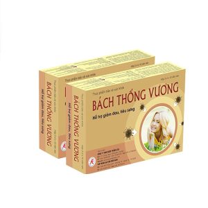Smart Pharma - Viên uống Bách Thống Vương hỗ trợ giảm đau, tiêu sưng trong các chứng đau đầu (3 vỉ x 10 viên) 2 Smart Pharma - Smart pharma 2025 04 14T121011.953 1
