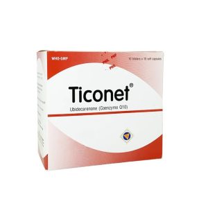 Thuốc Ticonet Phil Inter hỗ trợ duy trì sức khỏe tim mạch (10 vỉ x 10 viên)