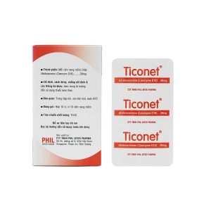Smart Pharma - Thuốc Ticonet Phil Inter hỗ trợ duy trì sức khỏe tim mạch (10 vỉ x 10 viên) 2 Smart Pharma - Smart pharma 2025 04 16T122502.144