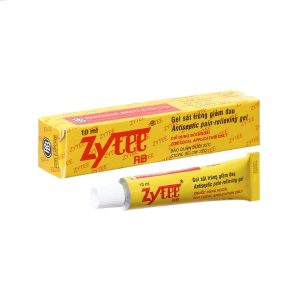 Gel Zytee RB Raptakos sát trùng giảm đau (10ml)
