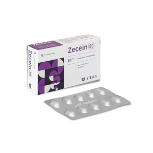 Smart Pharma - Thuốc Zecein 80 Stella điều trị co thắt dạ dày, ruột, hội chứng ruột kích thích ( 2 vỉ x 10 viên) 2 Smart Pharma - Smart pharma 2025 04 18T130653.182